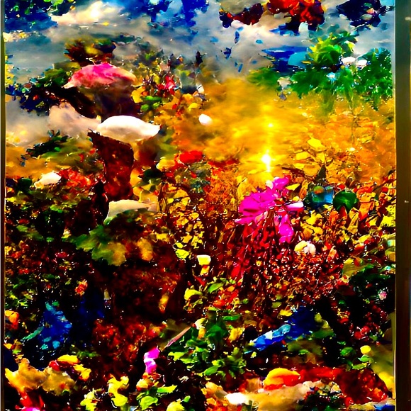 Five Different Art Prints from my own Photography, Signed & Dated by Myself - Picture 3 of 5